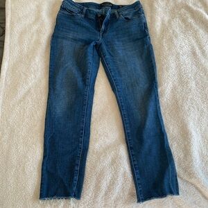 Lucky Brand Skinny Ankle Jeans